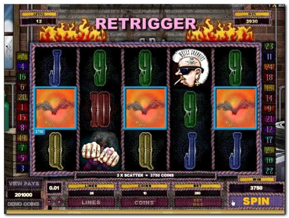 EUR 1125 no deposit bonus at Challenge Casino