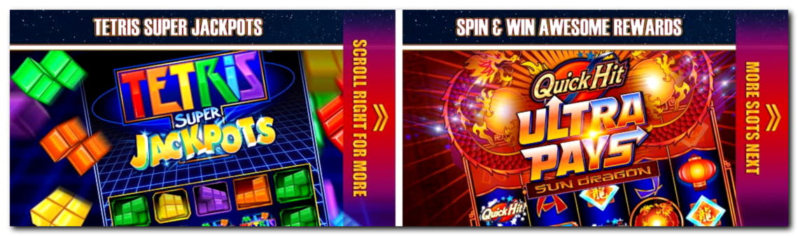 595% Deposit match bonus at Red Stag Casino
