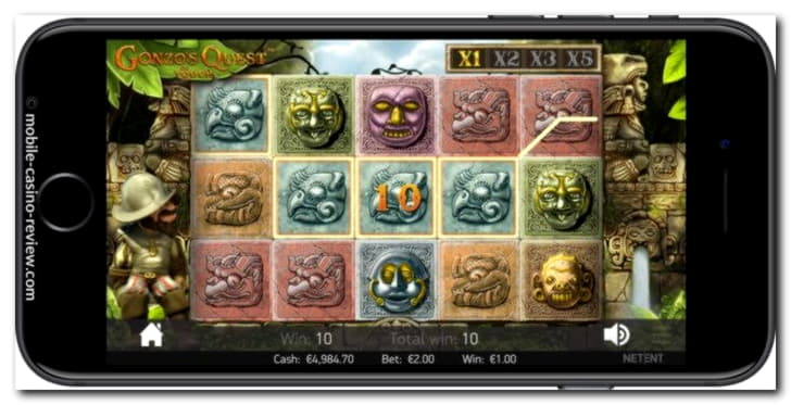 77 Free spins no deposit casino at Mansion Casino