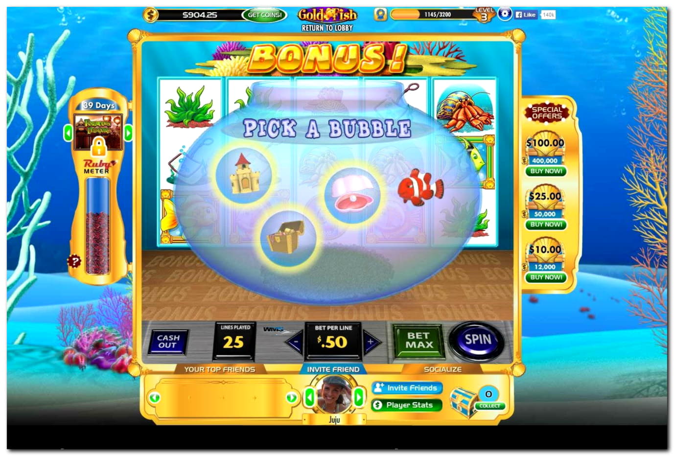 850% Signup casino bonus at Miamidice Casino