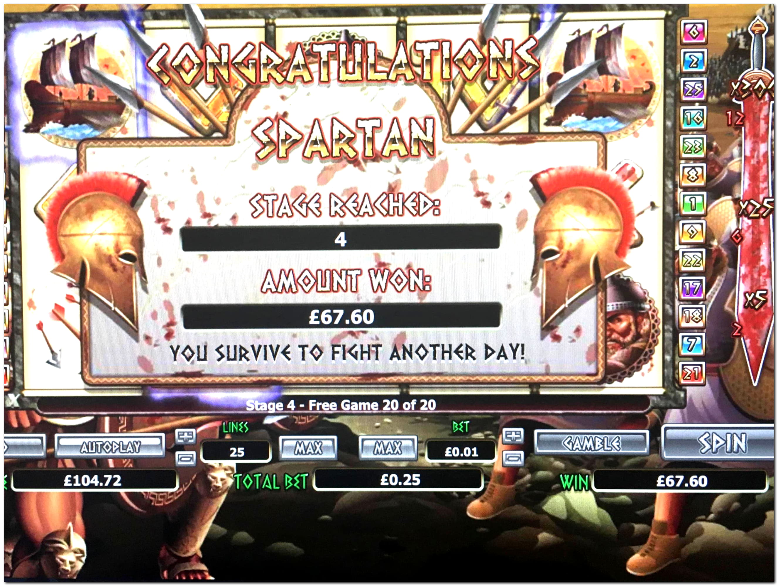 £225 Daily freeroll slot tournament at Villento Casino