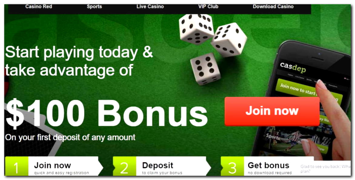 300 Free casino spins at Emu Casino