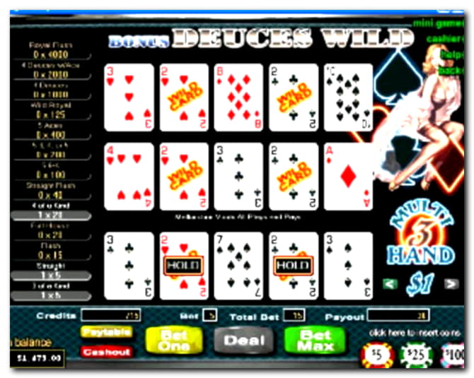 €111 FREE Chip at Dubai Casino Online