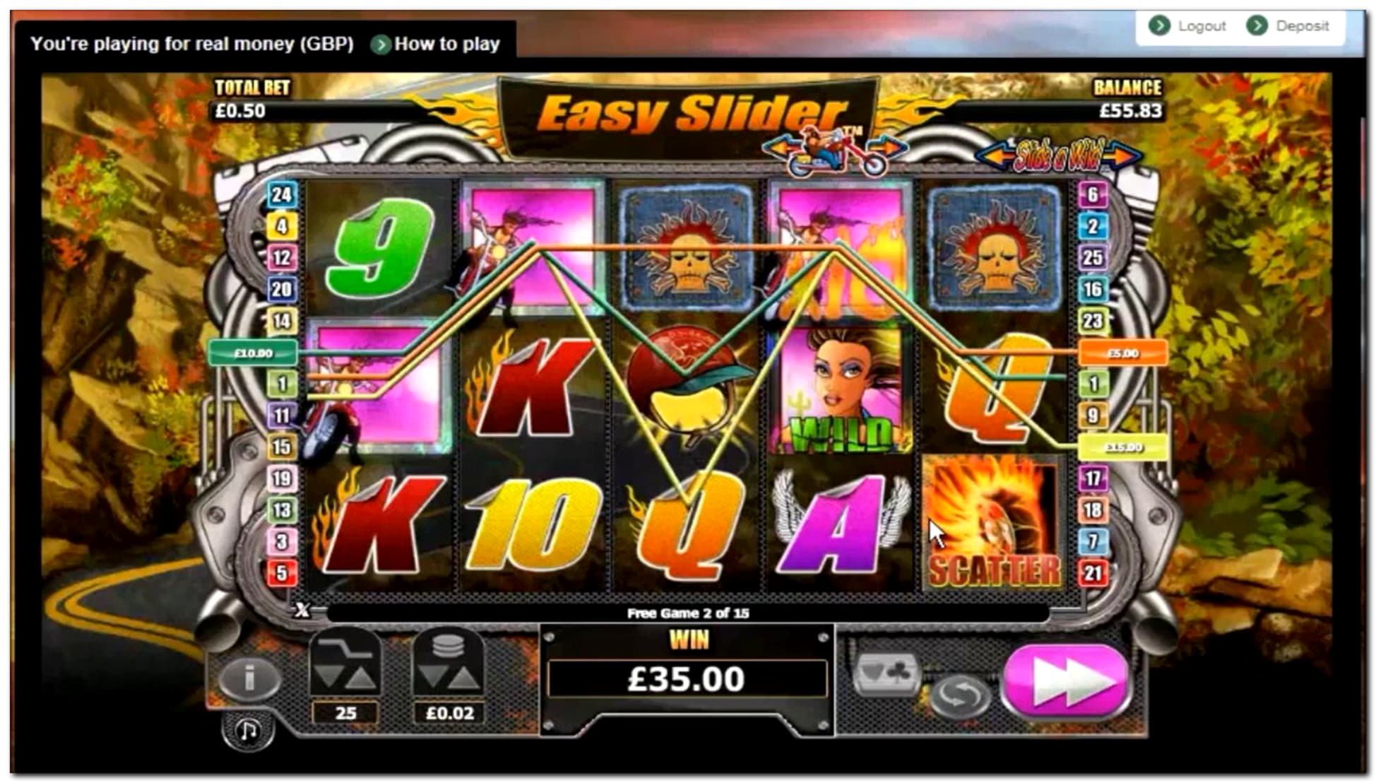 170 Free Spins right now at Golden Star Casino