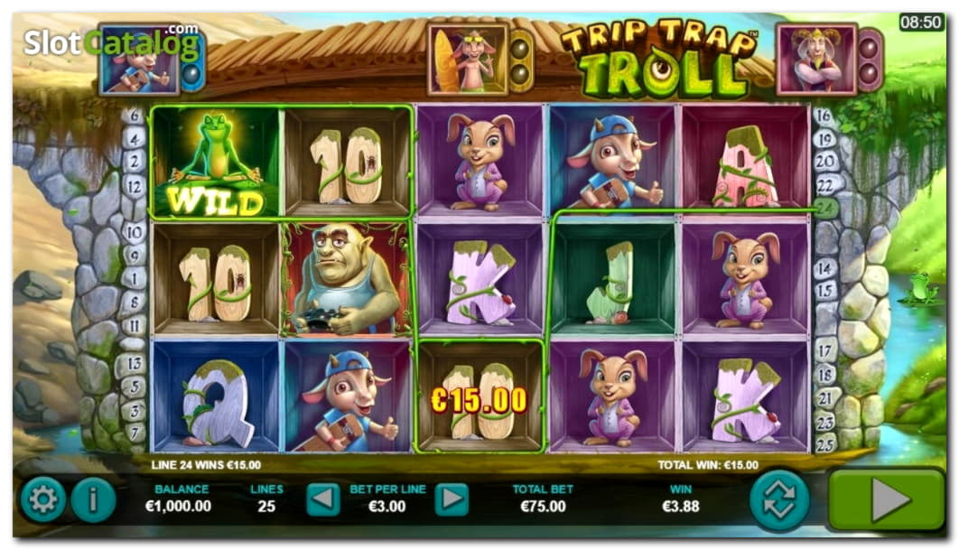 ﻿$55 Daily freeroll slot tournament at Slots Million Casino