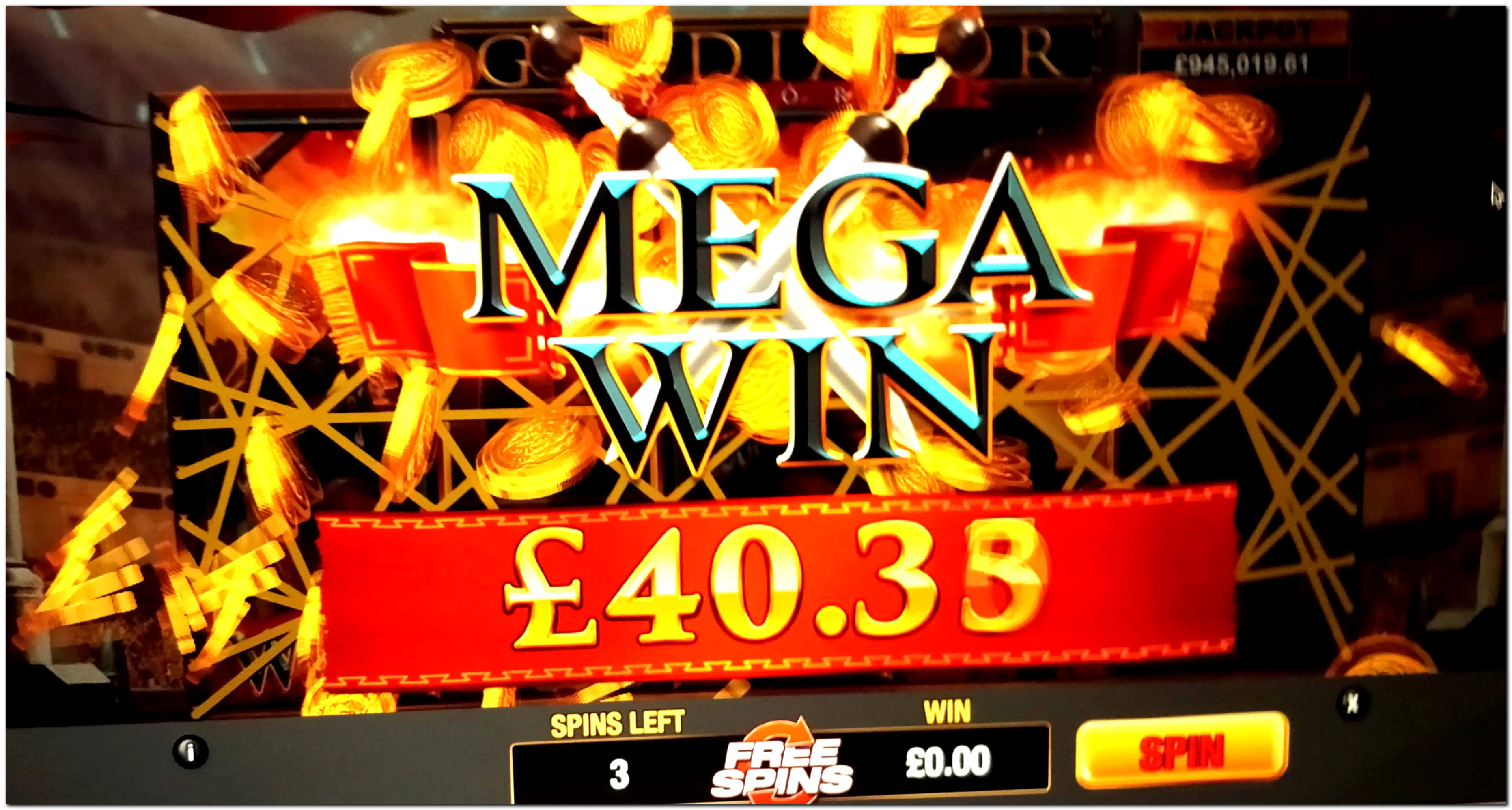 £615 Mobile freeroll slot tournament at 888 Casino