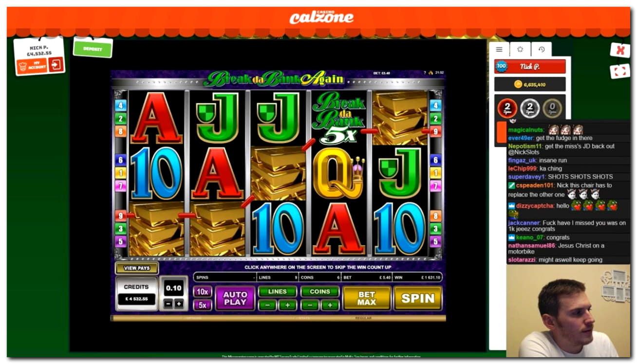 65 Free Spins right now at Genesis Casino