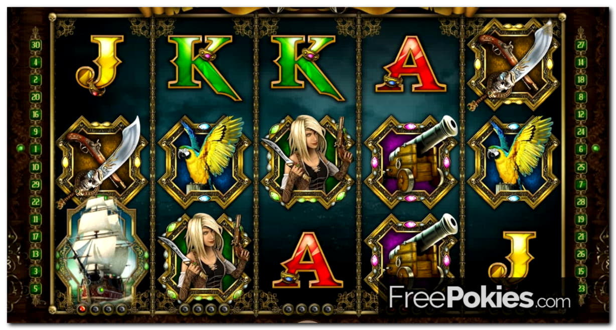 33 Free Spins no deposit casino at Slots Heaven Casino