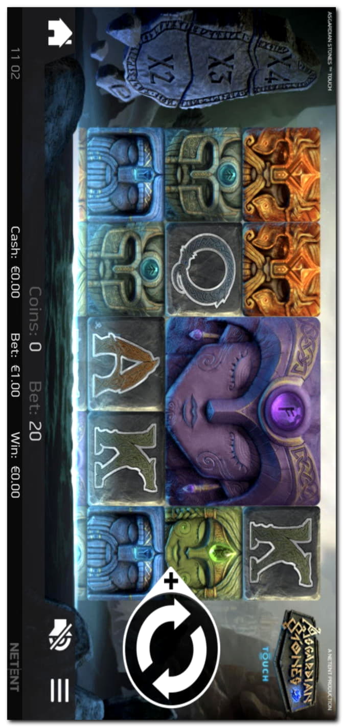 35 Trial Spins at Genesis Casino