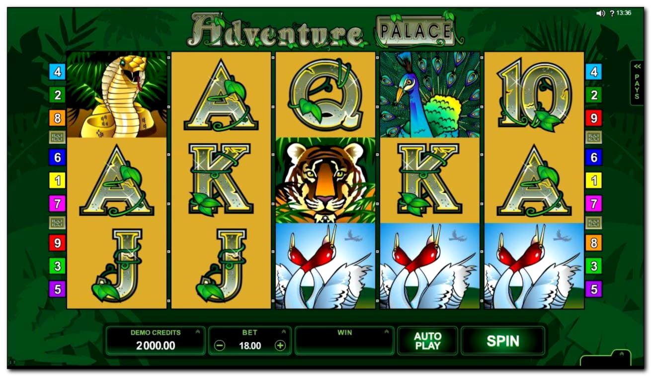 $380 Free Chip at Casino Las Vegas