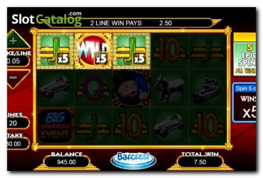 $275 FREE CHIP at Casino Action