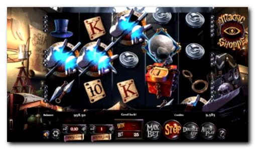 £1065 no deposit casino bonus at Casino Share