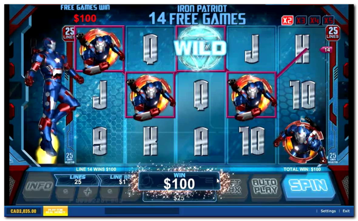 $705 Free Casino Tournament at Casino com