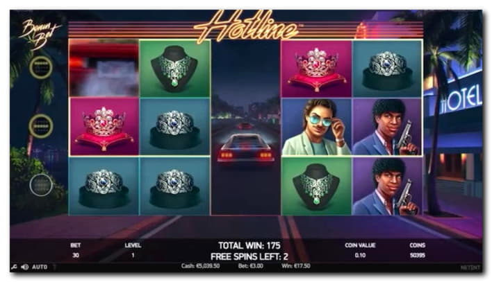 $50 Free Casino Ticket at bWin Casino