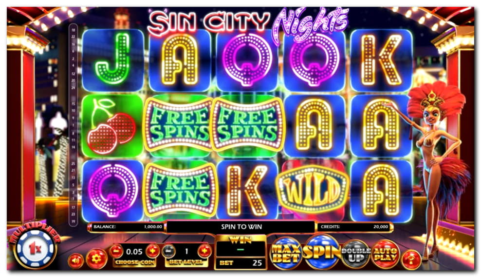 320% Welcome Bonus at Casino Cruise