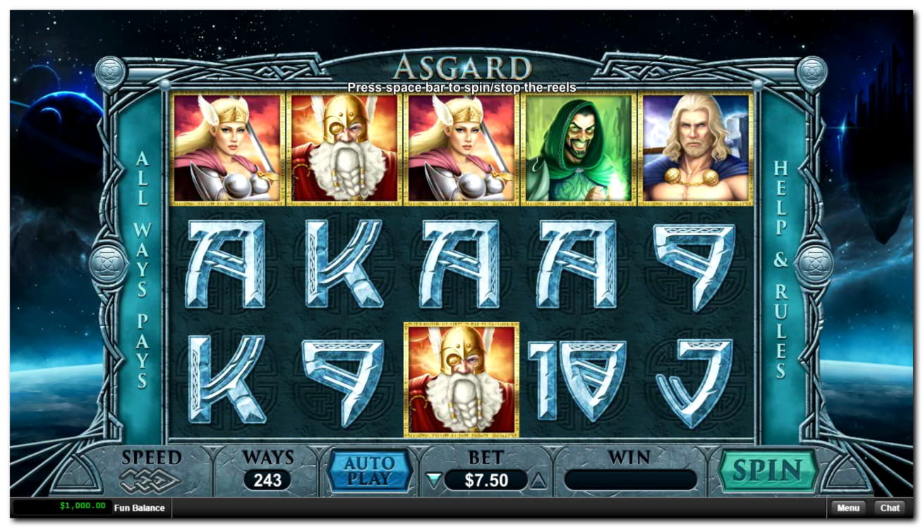 $2020 No Deposit at Challenge Casino