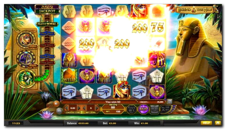 €2055 No Deposit Casino Bonus at bWin Casino