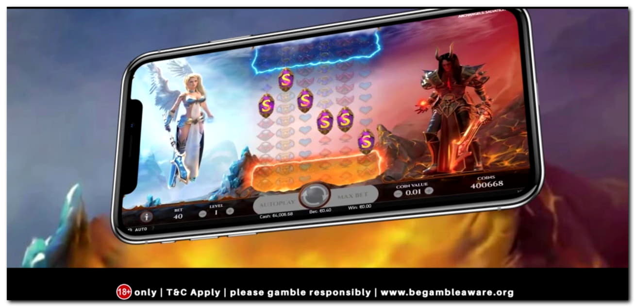 870% First Deposit Bonus at Superior Casino