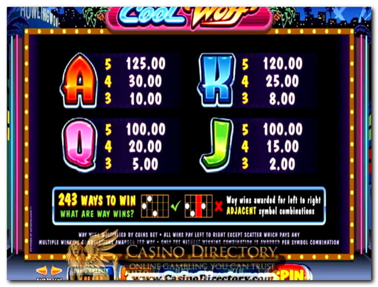 $1765 No deposit at Casino Cruise