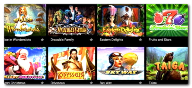 750% Match Bonus Casino at Challenge Casino