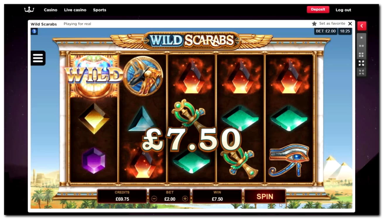 66 Free spins no deposit casino at Miamidice Casino