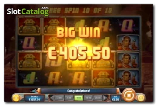 €485 Mobile freeroll slot tournament at Slots Heaven Casino