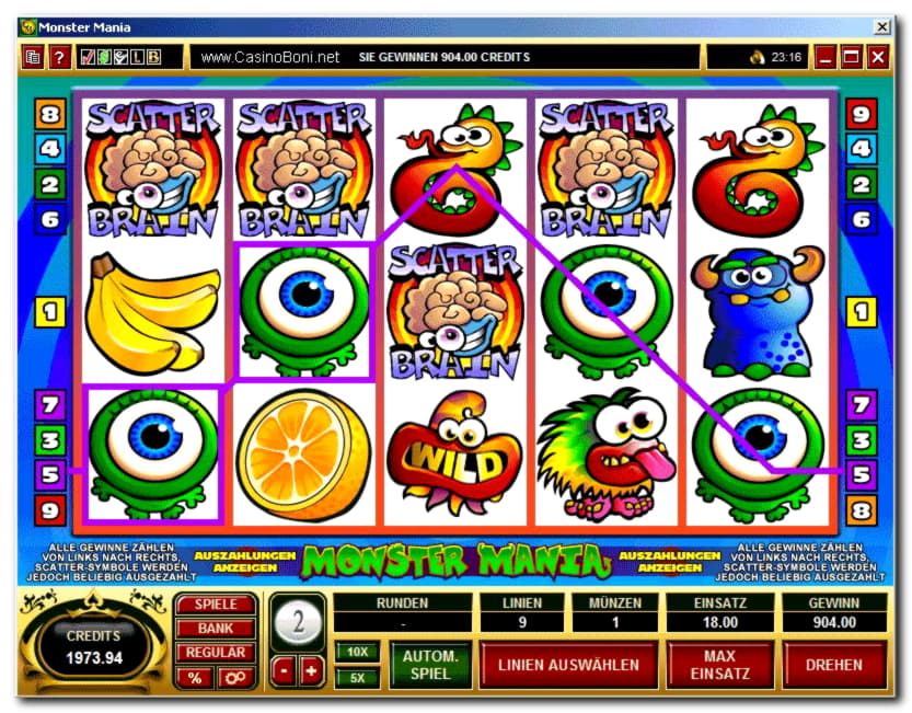 €410 FREE CASINO CHIP at Emu Casino