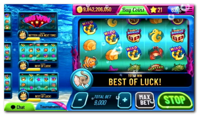 $111 Free Casino Tournament at Casino Action