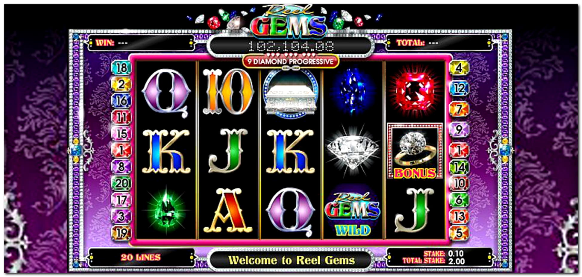 22 Free casino spins at Casino Las Vegas