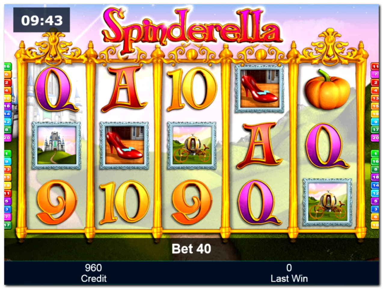Eur 705 Free Casino Tournament at Casino com