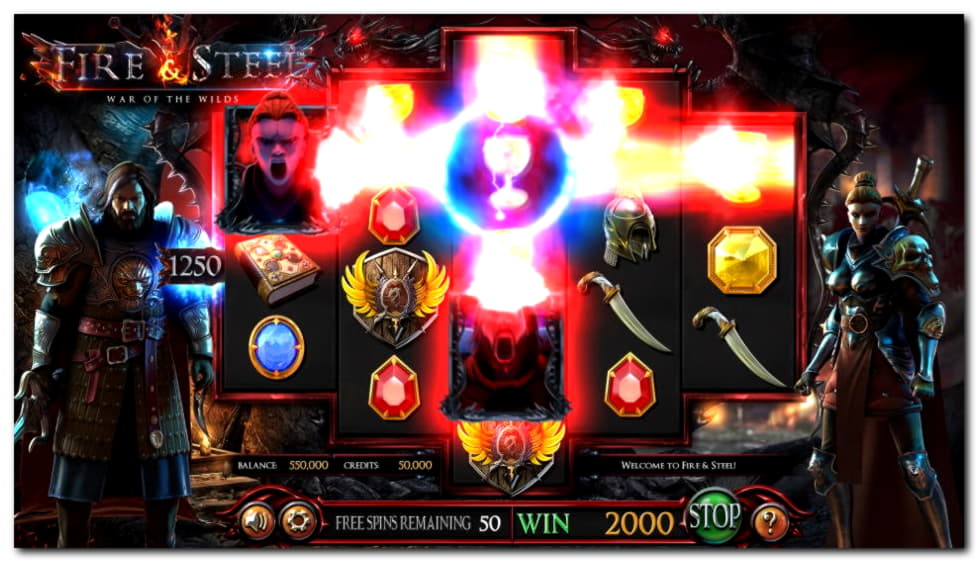 EUR 50 Free Money at Casino com