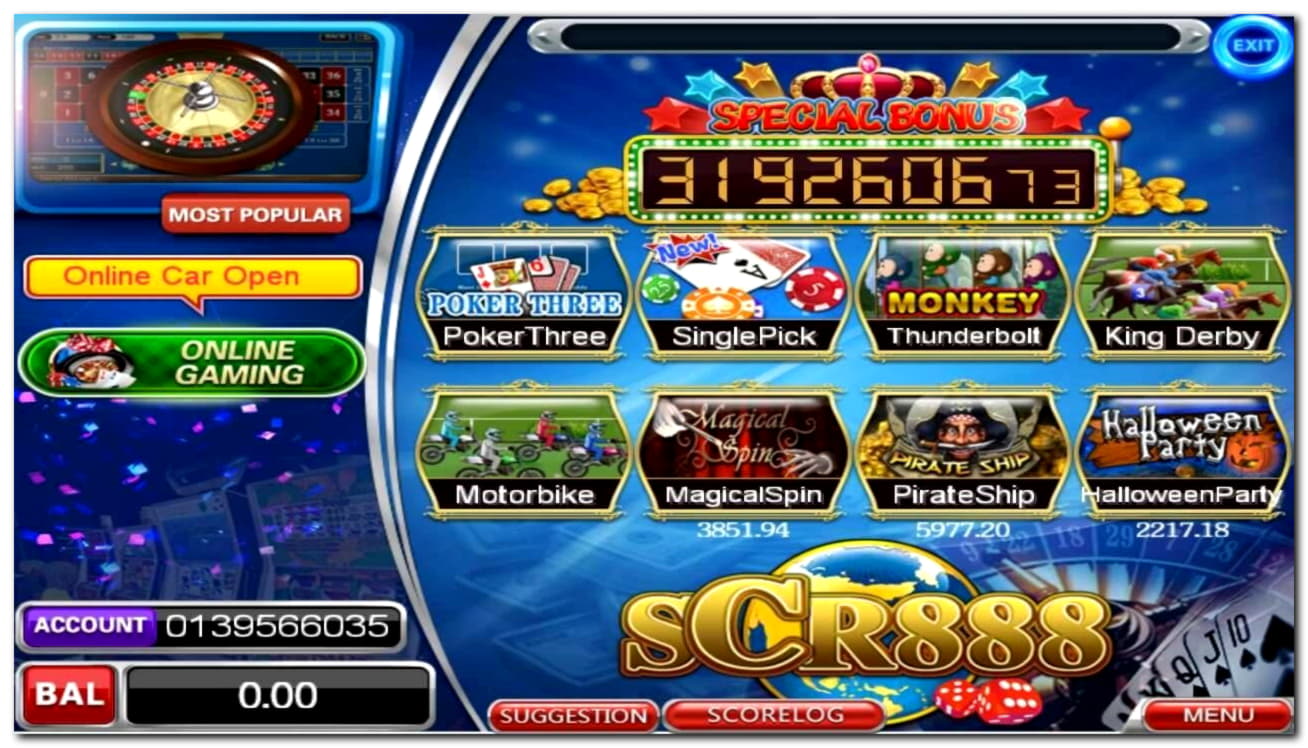 205 Free spins at Casino Action
