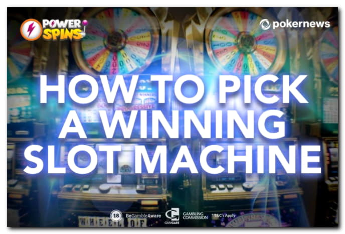 175 Free Casino Spins at Power Spins Casino