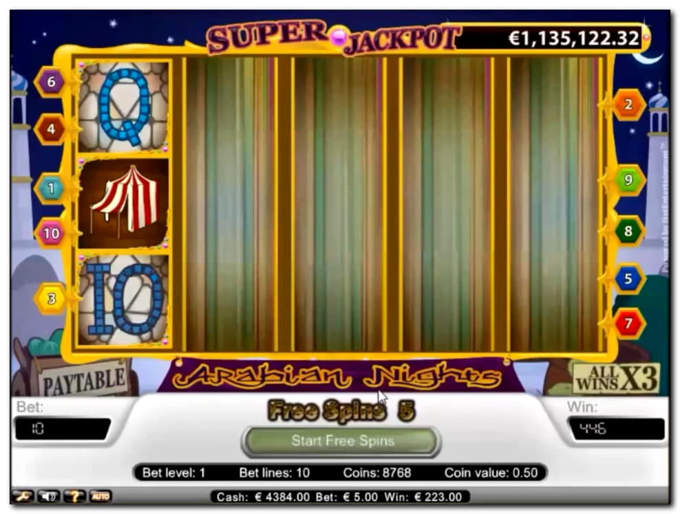 €430 FREE Chip at Casino Action