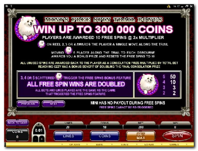 33 Free Spins at Power Spins Casino