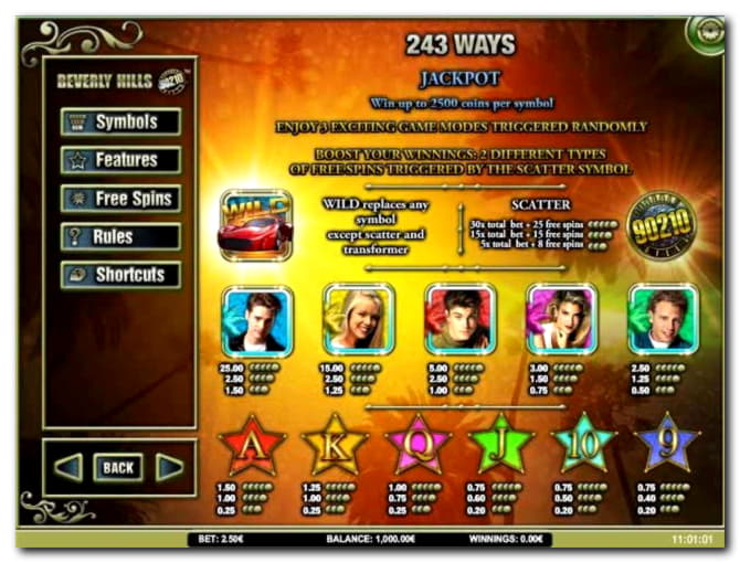 70% First deposit bonus at Zet Casino