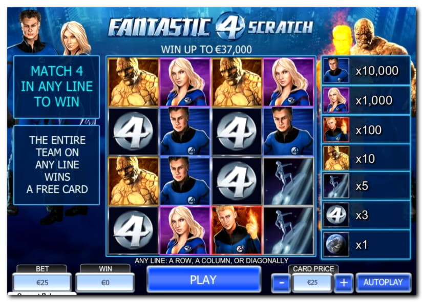 EUR 300 Free Money at Slots Million Casino