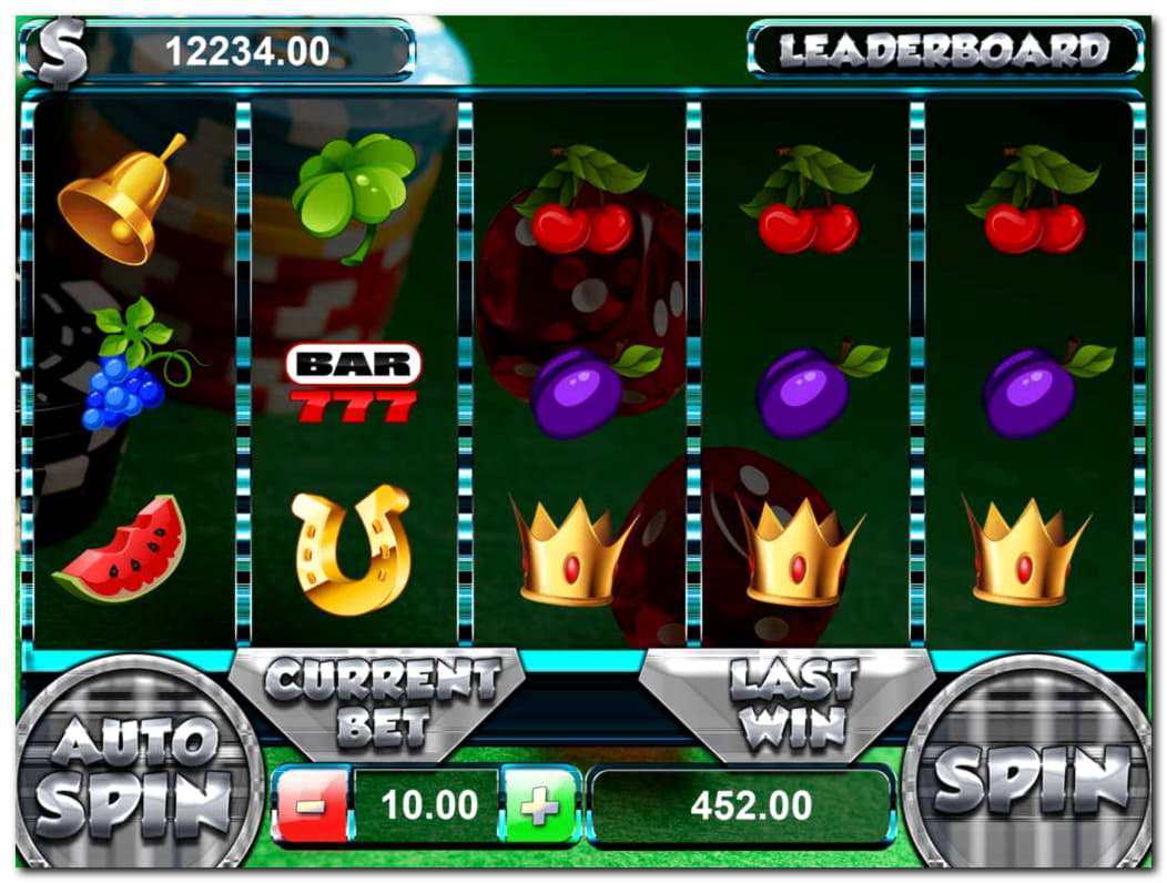 EUR 255 FREE Chip Casino at No Bonus Casino