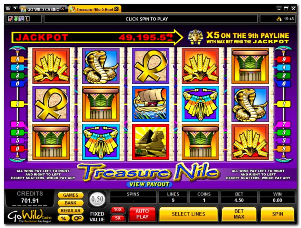 980% Match at a Casino at Superior Casino