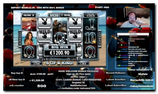 £680 Free chip casino at Golden Star Casino
