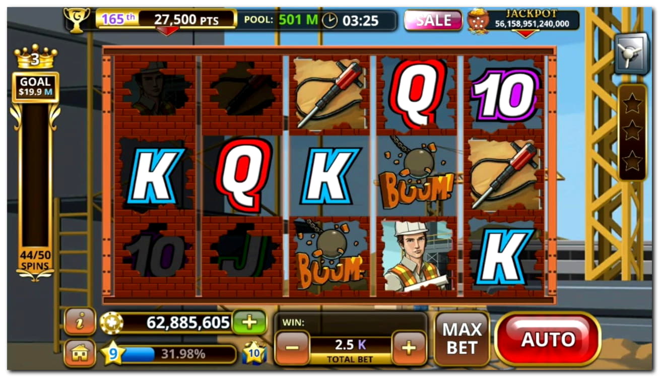 400% Signup casino bonus at Casino com