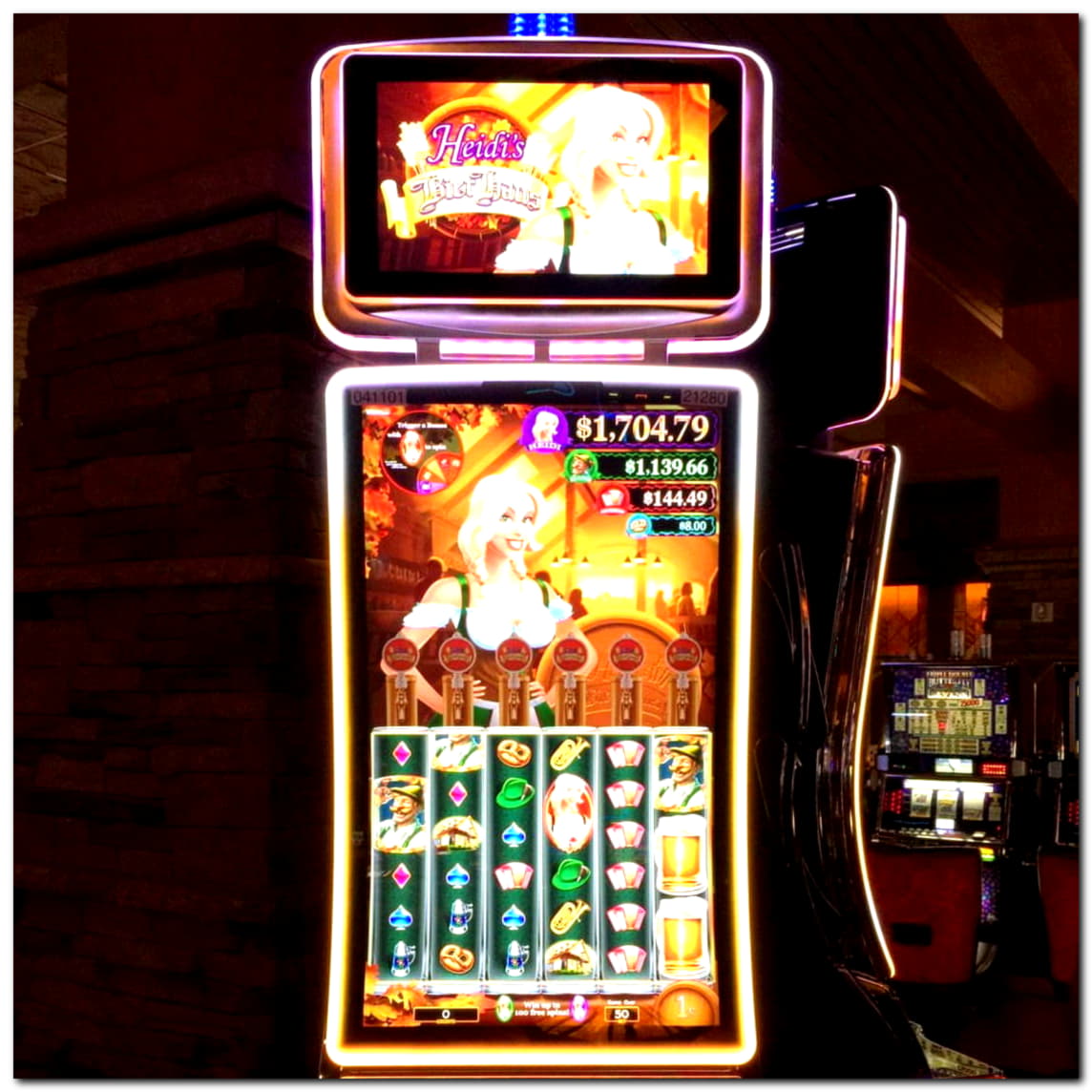 €525 FREE CHIP CASINO at BranGo Casino