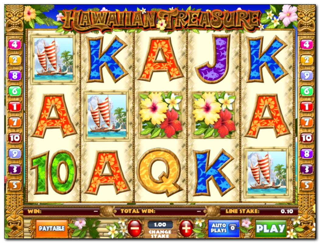 44 free casino spins at Casino com