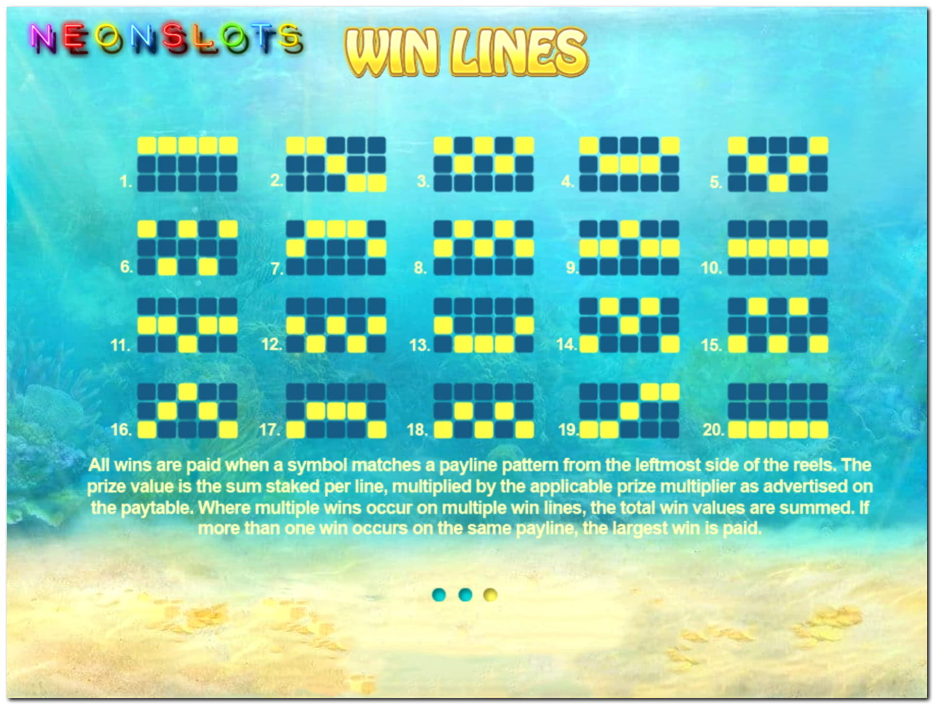 190 Free Spins Casino at Casino Share