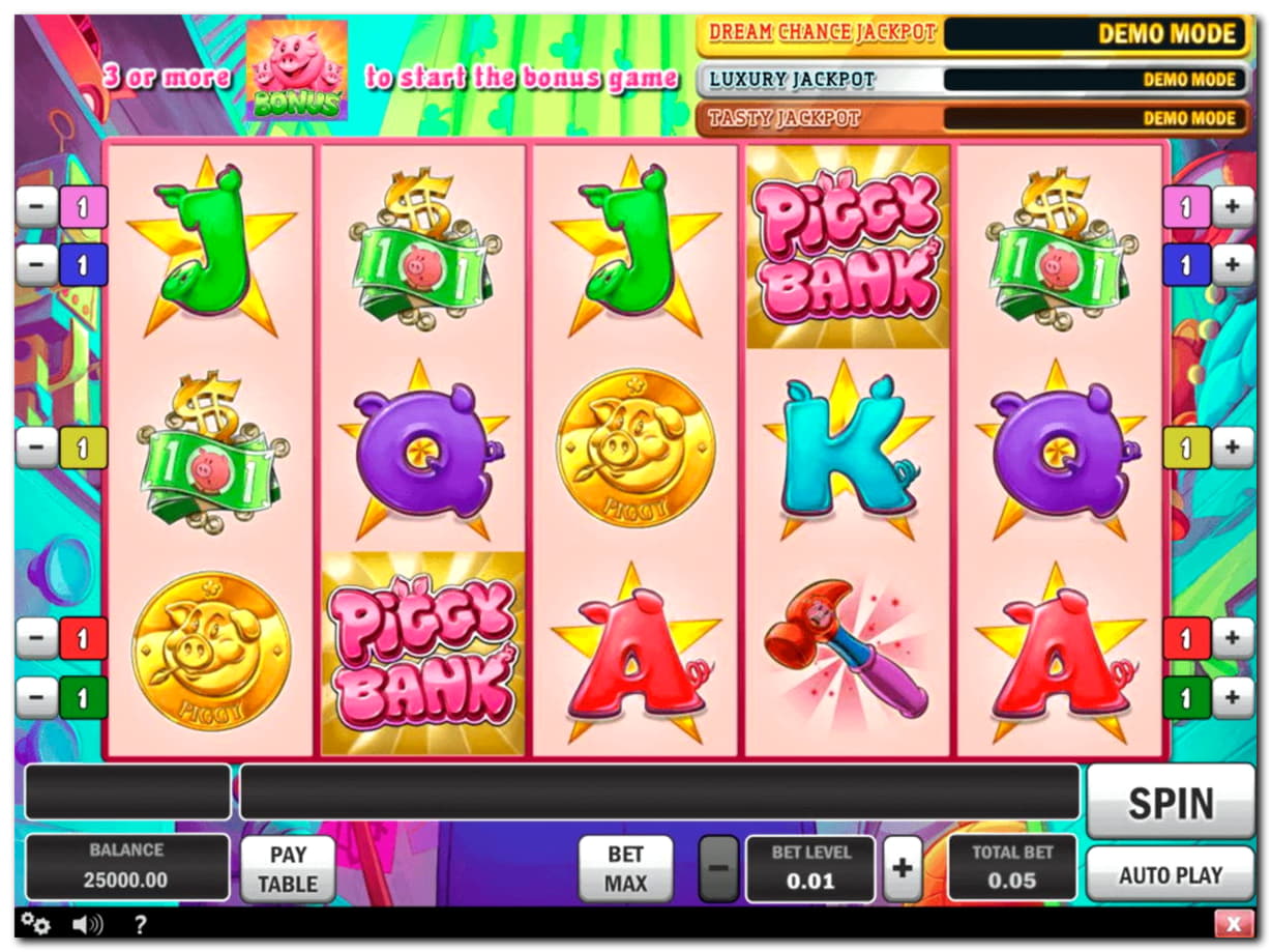 55 Free Spins no deposit casino at Casino Share
