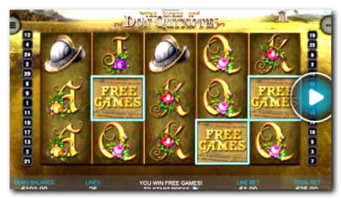10 Trial Spins at Dubai Casino Online