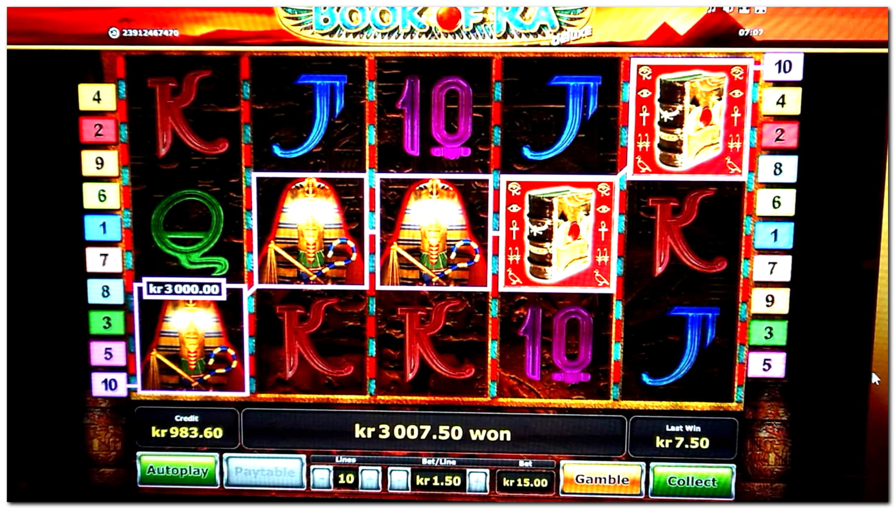 £50 Free Chip Casino at Mega Casino