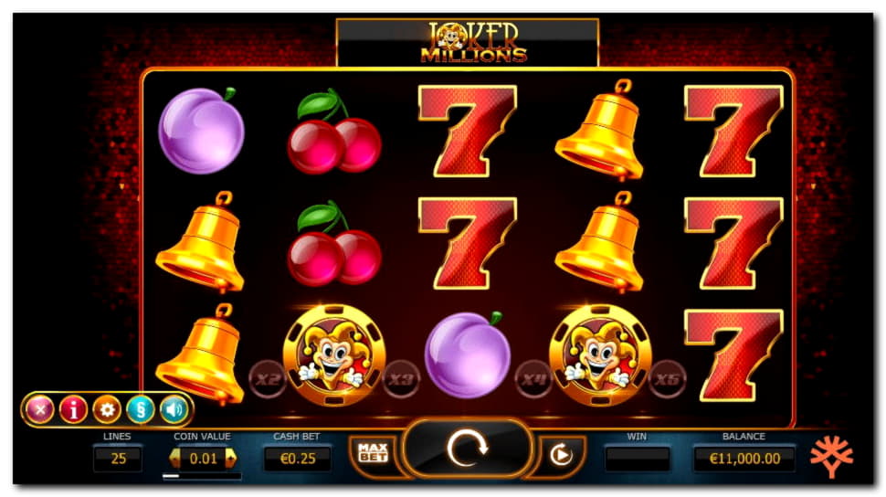 245% Match Bonus Casino at Challenge Casino