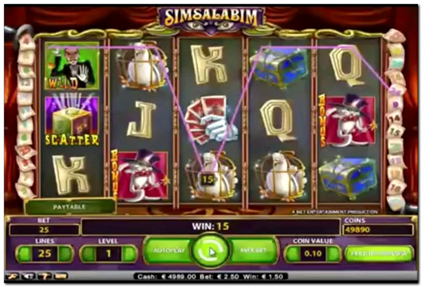 Eur 230 Free casino chip at Zet Casino