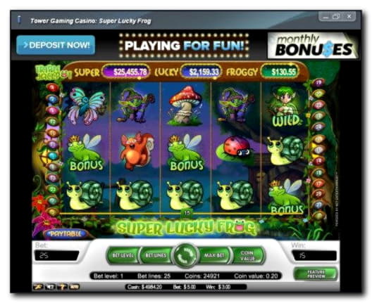 ﻿$320 FREE Chip Casino at Liberty Slots Casino